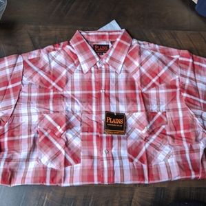 New Western Shirt